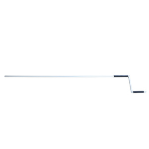 Mécanisme manuel <span class=keywords><strong>de</strong></span> <span class=keywords><strong>manivelle</strong></span> pour <span class=keywords><strong>volet</strong></span> <span class=keywords><strong>roulant</strong></span>, norme britannique et <span class=keywords><strong>poignée</strong></span> pliable <span class=keywords><strong>de</strong></span> sécurité pour le marché britannique - Product Image 1
