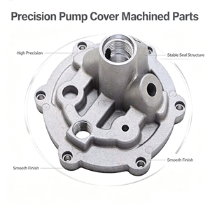 Customized Aluminum Alloy Spare Parts High Precision SLM Metal 3D Printing Service Rapid Prototype Sample Production - Product Image 1