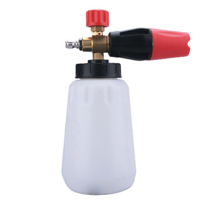 เครื่องล้างรถหม้อโฟมแรงดันสูงใช้ได้กับ krcher LAVA สเปรย์หิมะขนาดใหญ่ - Product Image 2