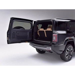 BYD Equation Leopard 8 SUV Híbrido Enchufable 7 Plazas New Energy Vehicle 100km WLTC Electric Range 027H Carga Rápida H - Product Image 6