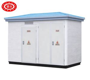 Подстанция серии YB 11kv 400kva/15/0.4kv 11kv 630kva Предустановленная компактная комбинированная подстанция с тремя фазами - Product Image 4