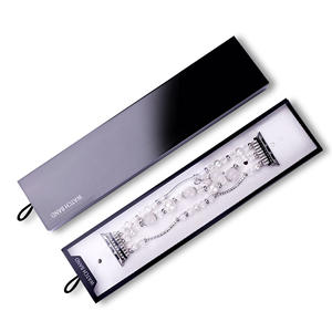 Boîtes d'emballage coulissantes personnalisées <span class=keywords><strong>pour</strong></span> bracelets de montre, présentoirs <span class=keywords><strong>pour</strong></span> bracelets de montre connectée, <span class=keywords><strong>pour</strong></span> bracelets <span class=keywords><strong>Apple</strong></span> <span class=keywords><strong>Watch</strong></span> - Vente en gros - Product Image 1