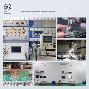 CE 인증 CCY30 벽걸이형 압력 센서 다양한 작업 조건 현장 측정 제품 ODM - Product Image 5