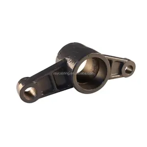 Hotselling Customizable Agriculture Machinery Harvester Parts Investment Casting Metal Steel Rocker Arm Left