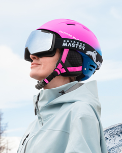 Casco de Esquí de Alta Seguridad con Certificación ASTM, 14 Ventilaciones y Ajuste Regulable para Snowboard - Product Image 6