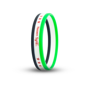 Nuevas Bandas de Mano con la Bandera de Siria - Product Image 5
