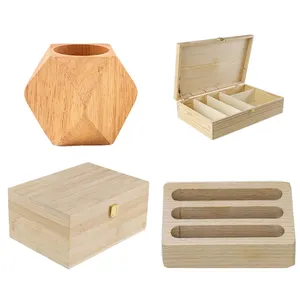 ISO9001 Qualität kunden spezifische CNC Holz Hobel Teile Holz absätze Ersatzteile