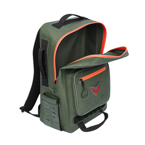 Mochila Sumergible ARTEX con Logotipo Personalizado, IPX7, con Cierre, Correas Molle, para Pesca, Senderismo, Impermeable - Product Image 2