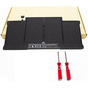 A1405 pin cho Macbook Air 13.3 ''máy tính xách tay A1369 A1466 MC504 MC965 mc966 MD231 md232 7.3V 7150mAh 2011-2012 năm - Product Image 2