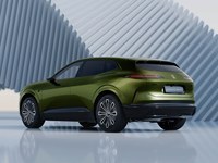 AVATR 07 Ultra EV SUV électrique pur 5 places, véhicule de luxe sportif de taille moyenne, nouvelle énergie, en stock