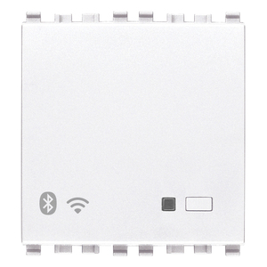 Gateway IoT Connesso Bianco 5.7x5.3x7.7 Cm Dispositivo per Casa Intelligente - Product Image 1