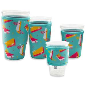 ซองใส่กระป๋องเบียร์ทำจากนีโอพรีนหนา12ออนซ์ที่ใส่แก้วแบบสั้น - Product Image 5