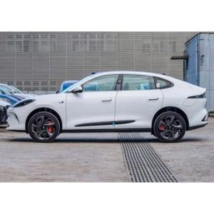 Zhiji LS6 2025 modèle longue portée Spirit Smart Enjoy Edition haute puissance 4WD Zhiji Ls6 voitures de sport pour adultes nouveaux véhicules énergétiques - Product Image 3