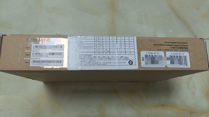 Commutateur réseau C1300-16P-2G scellé d'origine, 24 ports Gigabit Ethernet PoE, 2x1G SFP, châssis 1U empilable, SNMP, garantie 1 an - Product Image 5