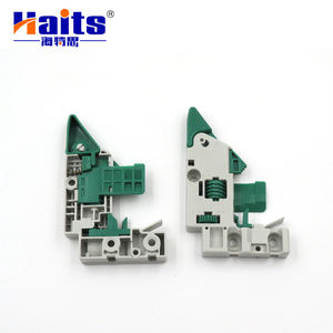 Glissières de <span class=keywords><strong>tiroir</strong></span> à montage sous plan, robustes, télescopiques, à canal, bleu zinc, <span class=keywords><strong>amortisseur</strong></span> <span class=keywords><strong>pour</strong></span> glissière de <span class=keywords><strong>tiroir</strong></span> - Product Image 4