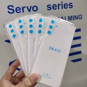 Cover posteriore trasparente in TPU morbido di alta qualità da 1.5mm di spessore per <span class=keywords><strong>Samsung</strong></span> Galaxy S23 S24 Plus Ultra A05 A15 - Product Image 2