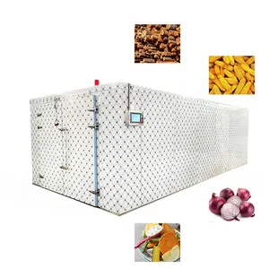 Conservazione di energia macchina per il mais asciugatrice per l'agricoltura deshydrateur alimentaire essiccatore sottovuoto per il legno