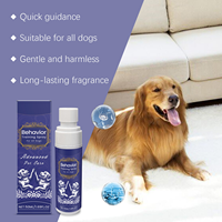 Agent d'apprentissage de la propreté pour chiens et chats, spray fixateur de point pour l'entraînement à la propreté des chiots