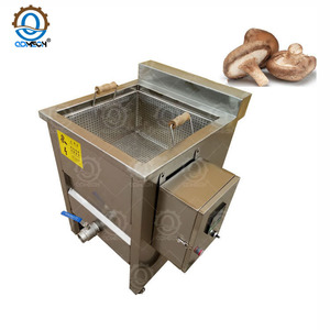 Machine à blanchir les légumes QD MECH, les pommes de terre, les tomates et les pousses, les châtaignes et le gingembre - Product Image 1