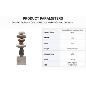 Superieure Luxe Vloerlamp Voor Woonkamer En Slaapkamer Aziatische Stijl Met Nachtkasttoepassing Voor Kantoordecoratie - Product Image 3