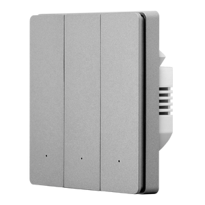 Vendita calda di alta qualità Standard ZigBee3.0 filo neutro opzionale interruttore della luce intelligente prodotti per la casa dispositivo con assistente domestico - Product Image 4