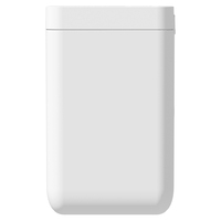NiiMbot-mini impresora térmica inteligente D101, máquina de impresión de etiquetas adhesivas, portátil, con código de barras, inalámbrica