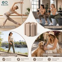 Diseño Personalizado de Fábrica, Logotipo Personalizado, Ajustable, Tamaño Universal, Muñequera de Silicona y Hierro para Entrenamiento de Fuerza, con Soporte de Peso Integrado, para Gimnasio