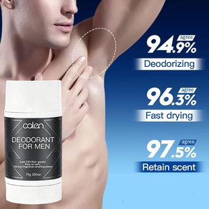 <span class=keywords><strong>Deodorante</strong></span> in Cera per <span class=keywords><strong>Uomo</strong></span> OEM/ODM, Profumo Intenso e Duraturo, Delicato sulla Pelle, Senza Alcool, Fragranza Maschile Fresca 24h - Product Image 4