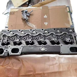 Cabeza de Cilindro para Motor Diésel Shanghai Caterpillar C6121 C04AL-7N8866 <span class=keywords><strong>F</strong></span>/1403000022 Nueva - Product Image 1