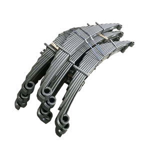 Vente directe usine – Ensemble de ressorts à lames 2010-00311 pour suspension arrière de camion FOTON EST <span class=keywords><strong>GTL</strong></span> 16T – Pièces détachées - Product Image 2