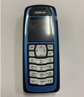 Livraison gratuite Nok 3100 débloqué en usine, téléphone portable classique original pas cher avec langues espagnole/française/allemande, système d'exploitation Symbian