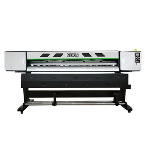 high quality eco solvent inkjet printer for dx5/xp 1.8m 2.2m 2.5m 3.2m