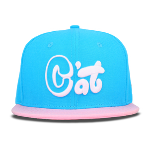 Casquettes Snapback personnalisées en acrylique de haute qualité à 6 panneaux Tcap Chine - Product Image 2