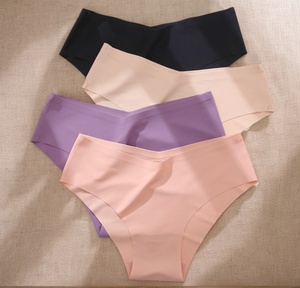 <span class=keywords><strong>Finetoo</strong></span> Bestseller Damen-Slips Neues Design Nahtlose Komfortable Unterwäsche für Frauen Atmungsaktive Unterhosen - Product Image 1