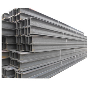 Chinese Factory Direct Supply Hot Rolled H Beam Steel Column for Industrial Steel Structure Workshop - Product Image 3