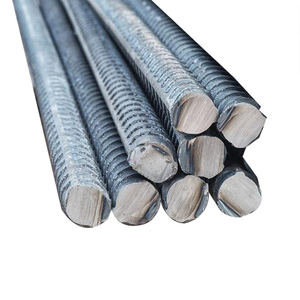 Barres déformées de qualité supérieure B500 B500b, diamètre personnalisé 12 mm 16 mm, barre en <span class=keywords><strong>fer</strong></span>, barre déformée, acier à béton - Product Image 5