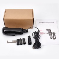 Manette de vitesses de jeu USB pour simulateur de camion, levier de vitesse de course, pommeau de levier de vitesse pour Logitech G29 G27 G25 G923 - Prix usine