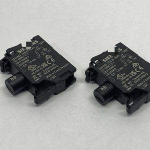 โมดูลคอนแทค LED รุ่น 3su1401-1bb20-wbr1aa0 จำนวน <span class=keywords><strong>2</strong></span> ชิ้น ของแท้ใหม่พร้อมส่ง สำหรับระบบอัตโนมัติในอุตสาหกรรม แพ็ค PLC สำหรับงานเฉพาะ - Product Image 1