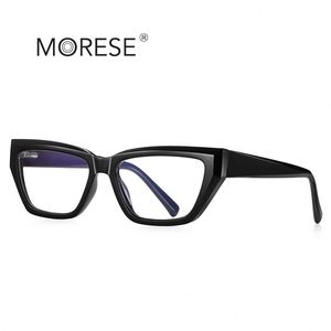 Gafas de Lectura XINLI2155 TR90 con Marco Cuadrado Pequeño, Anti Luz Azul, para Mujer, Uso Diario - Product Image 4