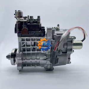 Repuestos para Excavadora, Bomba de Inyección para Motor Diésel 4TNV98-GAGR 4TNV98-GECS 4TNV98-GGB1B 4TNV98-GGE 4TNV98-GPGE, 72994651390 - Product Image 3