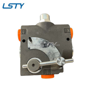 Nhà máy bán trực tiếp Van điều khiển thủy lực <span class=keywords><strong>lkf</strong></span> 0-30l/PHÚT 0-60l/PHÚT 0-114l/PHÚT - Product Image 6