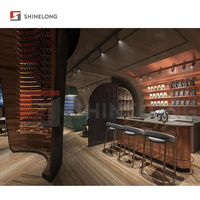 Équipement de restauration pour buffets d'hôtel, équipement de cuisine pour restaurants commerciaux, fournitures, solution tout-en-un