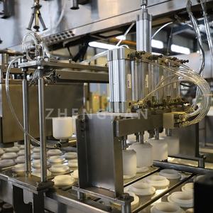 เครื่องบรรจุไอศกรีมอเนกประสงค์ BG-4S6 เครื่องบรรจุไอศกรีมแบบถ้วยเรียงตรง - Product Image 4