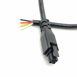 Arnés de conector de Terminal de impresora 3D de 4 pines, cable de extensión macho y hembra, 43025, para AMS, 2x2P - Product Image 2