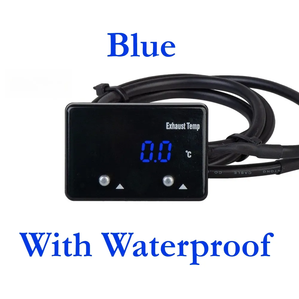bleu avec imperméable
