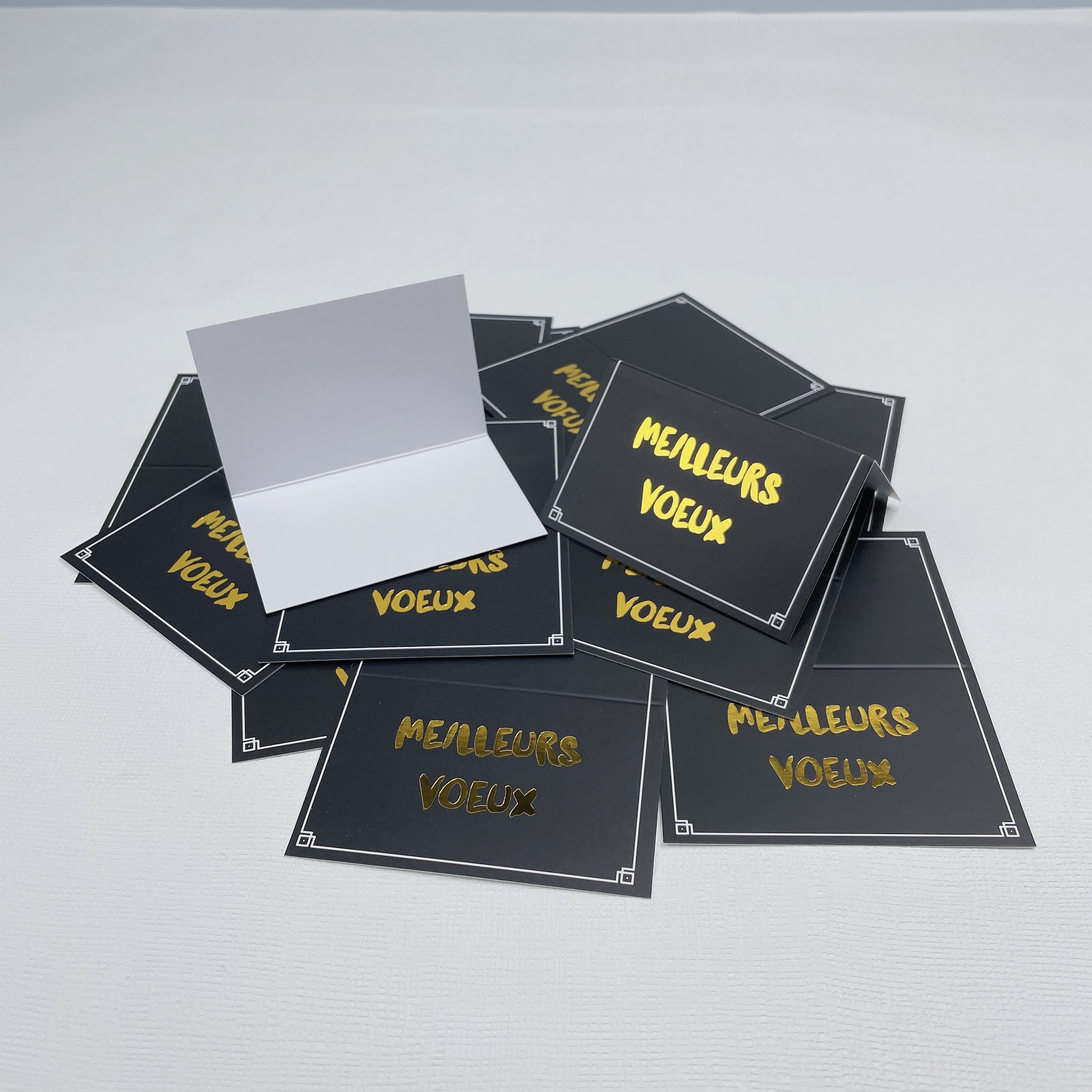 Carte pliante