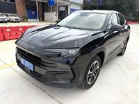 Jetour Dashing 2025, SUV électrique automatique, conduite à gauche, sièges en cuir, pneus R18