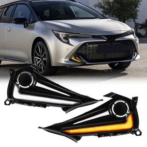 Lámpara de Señalización DRL para <span class=keywords><strong>Toyota</strong></span> <span class=keywords><strong>Corolla</strong></span> <span class=keywords><strong>GR</strong></span> <span class=keywords><strong>Sport</strong></span> 2019 2020 <span class=keywords><strong>2021</strong></span> 2022 2023, Gran Venta - Product Image 1