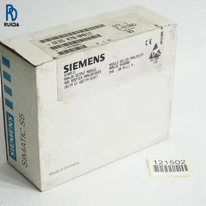 Module de sortie analogique de capteur de contrôleur PLC, neuf d'origine 6ES5470-8MB12 - Product Image 1