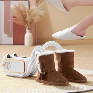 Sèche-chaussures Sèche-chaussures avec souffleur de chaleur Support réglable portable et minuterie Séchage rapide pour chapeaux Chaussettes Bottes de <span class=keywords><strong>ski</strong></span> - Product Image 4